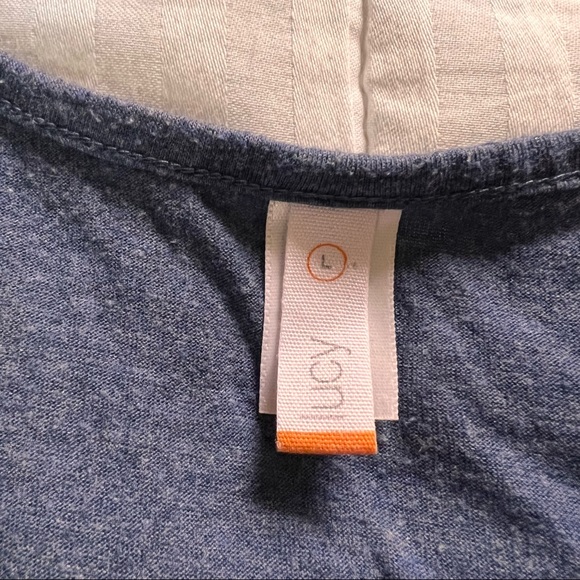 Lucy Tank Top with Silver Detail - Picture 7 of 7